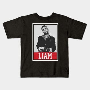 liam payne Kids T-Shirt